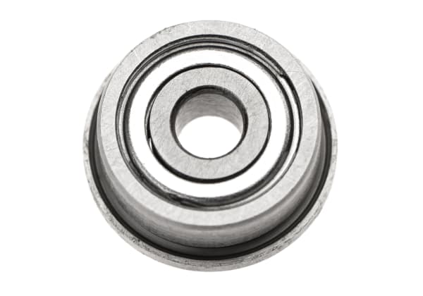 Silverback 10mm MDRX Ball Bearings
