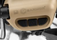 Earmor M32H Tactical Communication Hearing Protector FAST