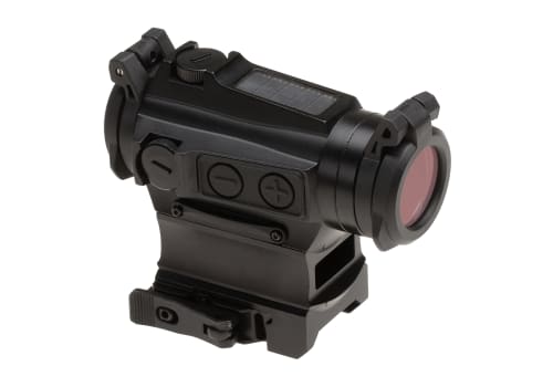 Holosun HS515CM Solar Red Circle Dot Sight