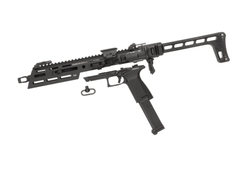 G&G SMC 9 Metal Version GBB