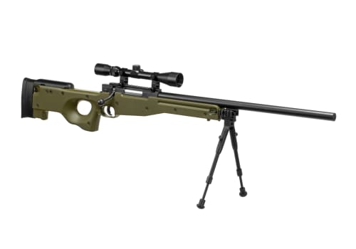 Well Pro L96 Sniper Rifle Set Upgraded