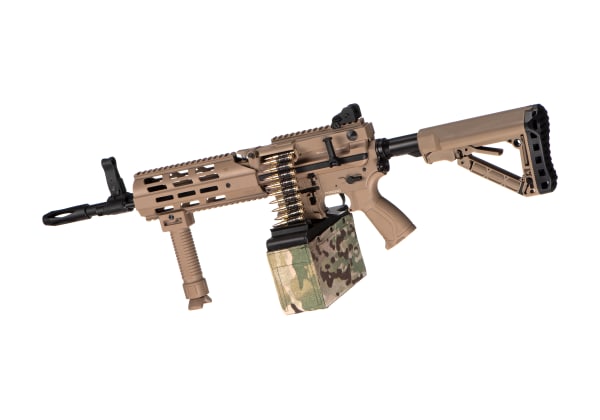 G&G CM16 LMG S-AEG