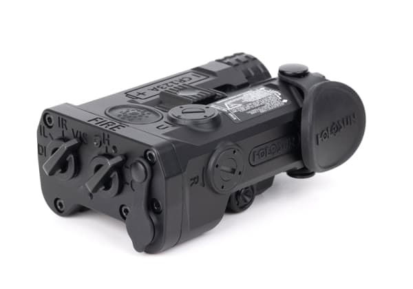 Holosun IRIS-3 Red / IR Laser / IR Illuminator