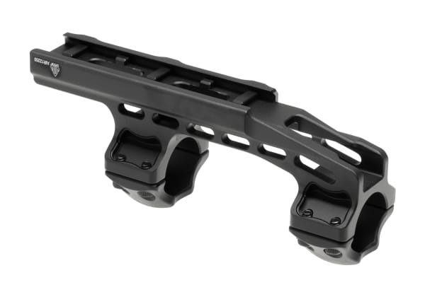 Leapers Accu-Sync 25.4mm High Profile 50mm Offset Rings