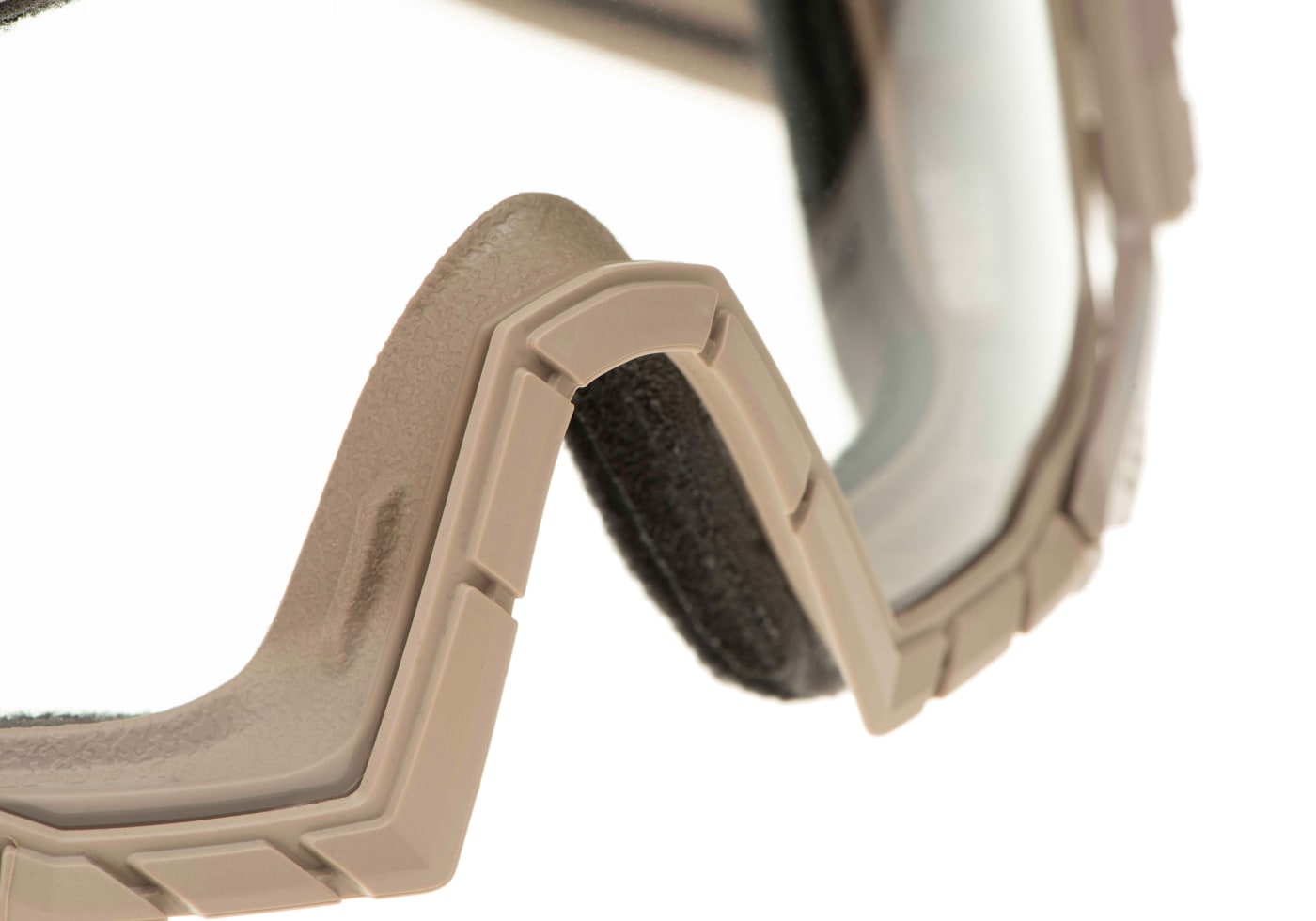 Oakley SI Ballistic Goggle 2.0 Clear EN