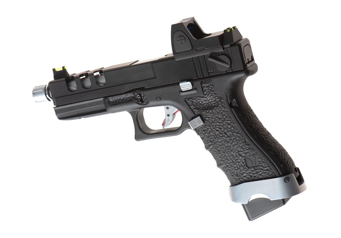 Vorsk EU8 Vented + BDS GBB