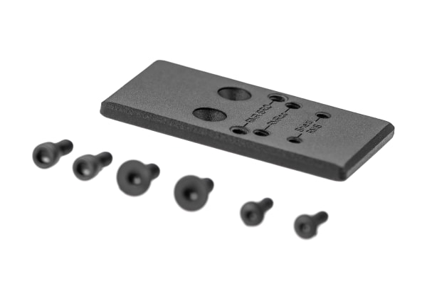 Krytac SilencerCo Maxim 9 Optic Plate