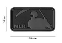 JTG MLR Rubber Patch
