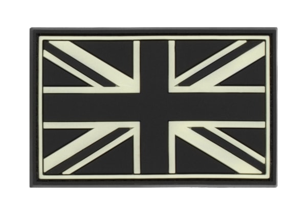 JTG Great Britain Rubber Patch