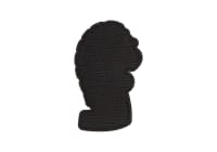 JTG Northman Dragon Ship Head Rubber Patch