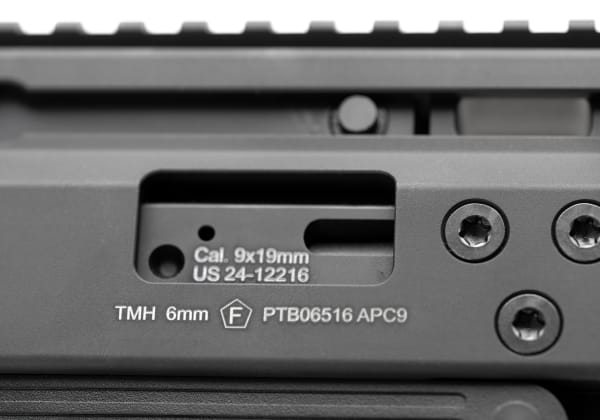 B&T AIR APC9 PRO S-GBB