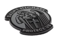 JTG Saint Michael Rubber Patch