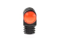 LPA Red Fiber Optics Front Sight for 3,0 MA Thread