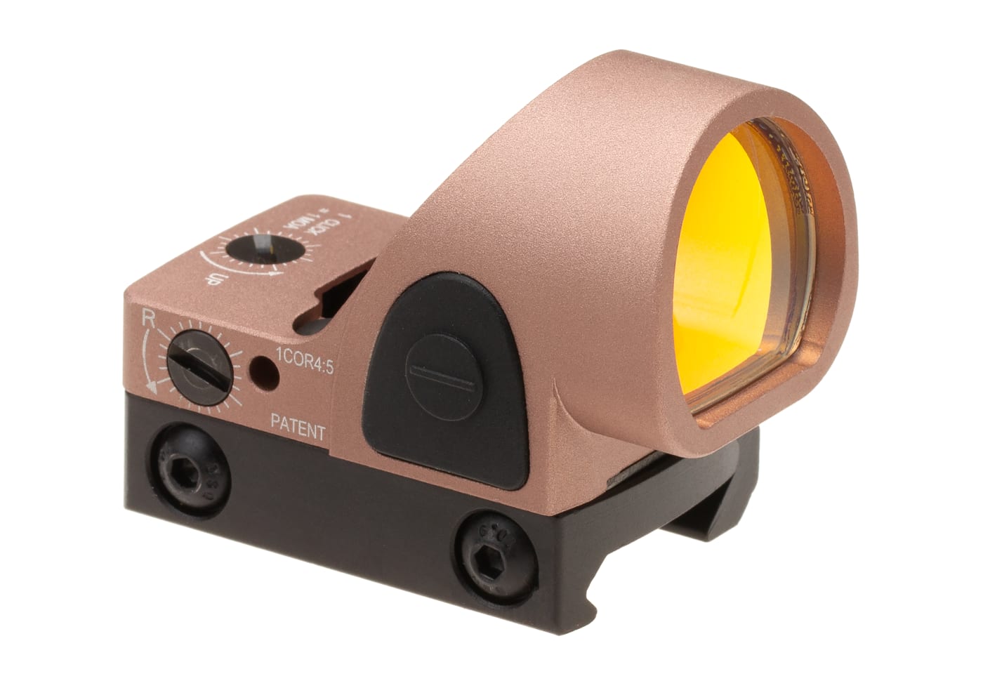 【メール便無料】 Red SRO Aim-O Dot Airsoftzone - (2025) Sight スキー・スノーボードアクセサリー