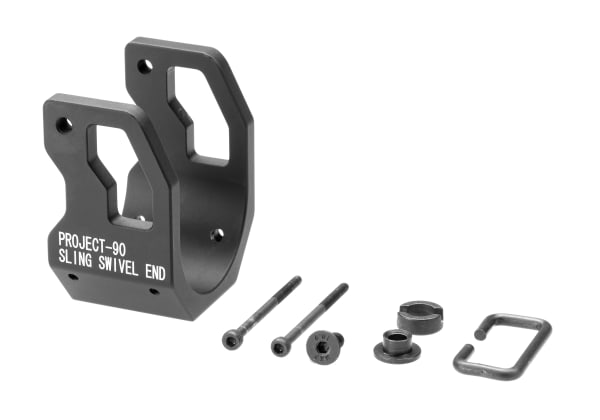 FMA P90 Sling Swivel End