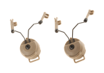 FMA Rail Adapter for Comtac Headsets
