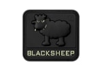JTG Black Sheep Rubber Patch