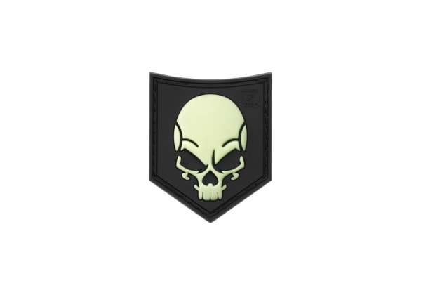 JTG SOF Skull Rubber Patch