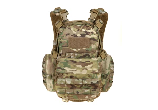 Warrior Helmet Cargo Pack