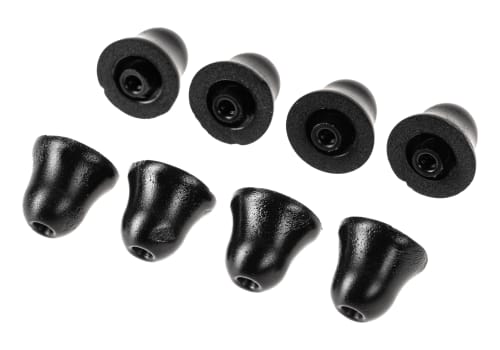 Earmor Replacement Tapered Foam Earplugs For M20T Pro / M200T / P20 / P21 Size L