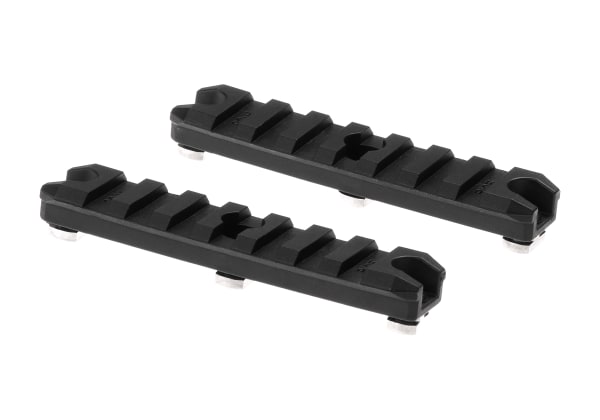 Amoeba 3.5 Inch M-LOK Plastic Rail 2-Pack