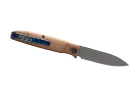 Walther Blue Wood Knife 5