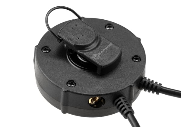 Earmor M55 Tactical PTT 3.5mm AUX