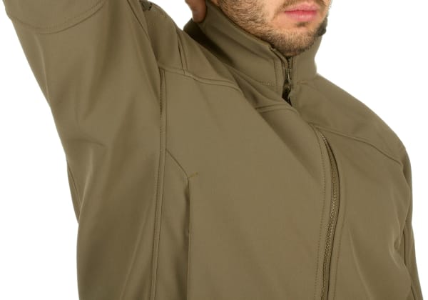 Clawgear Audax Softshell Jacket