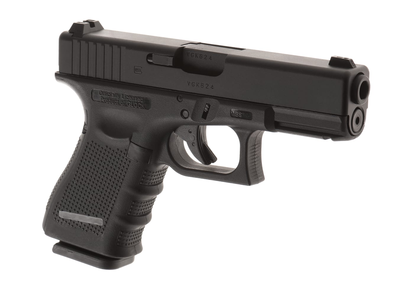 Glock Glock 19 Gen 4 Metal Version GBB