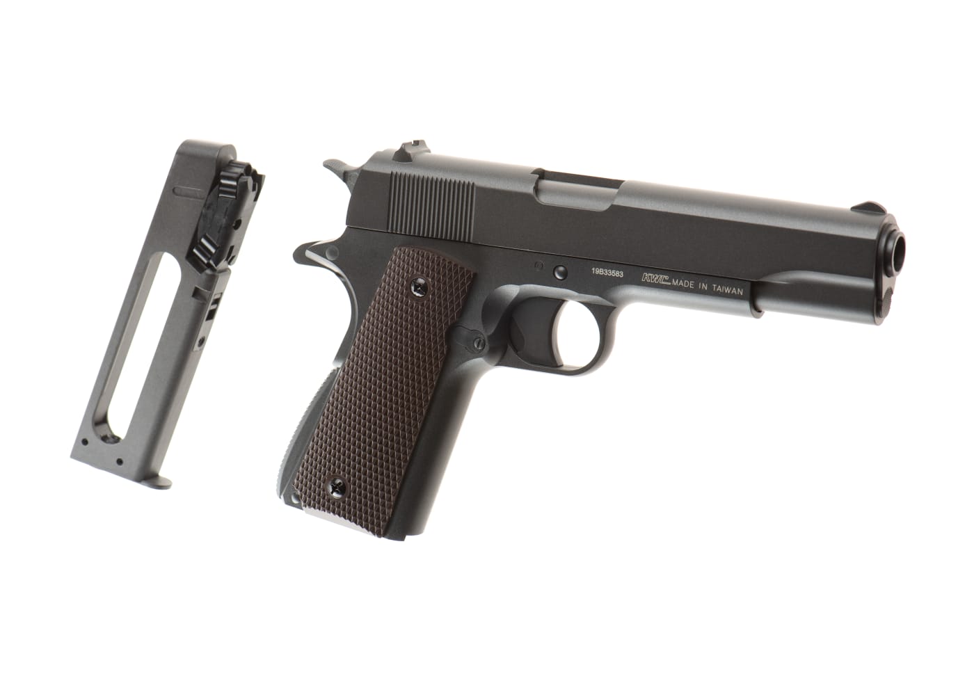 KWC M1911 Co2