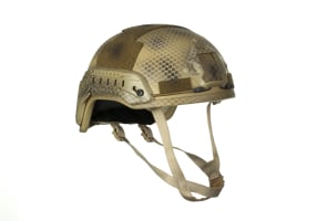 Emerson ACH MICH 2001 Helmet Special Action