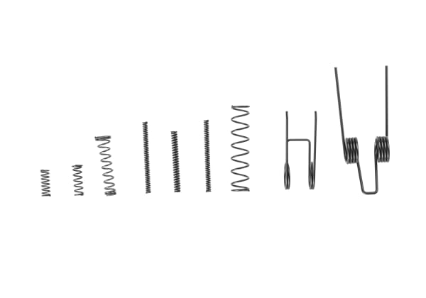 Strike Industries M4 AR-15 Lower Receiver Spring Kit