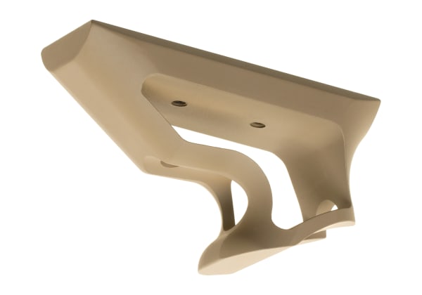 Metal CNC Short Angled Grip for Keymod