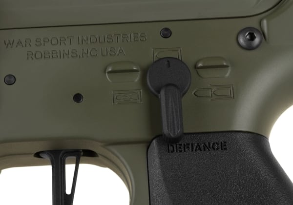Krytac War Sport LVOA-C S-AEG