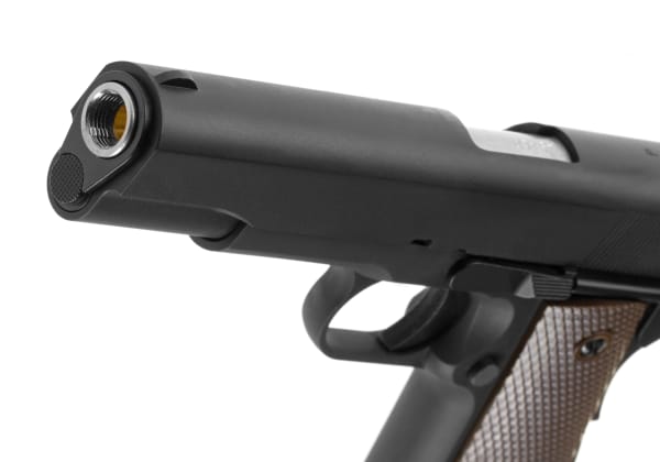 WE M1911 Full Metal V3 GBB