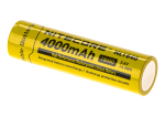 Nitecore NL1840 18650 Battery 3.6V 4000mAh
