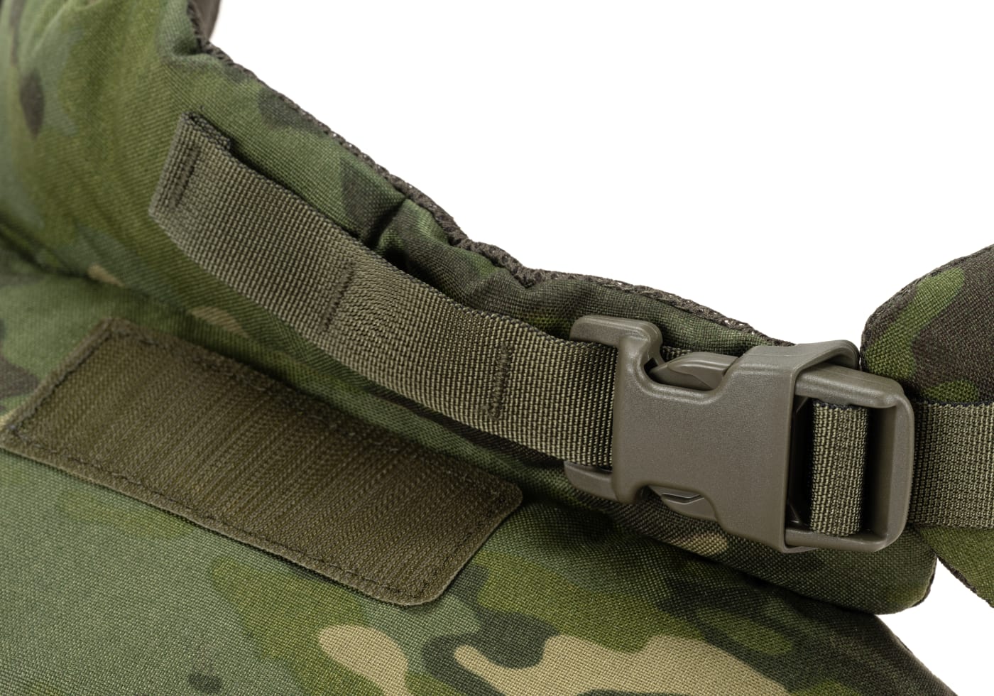 Templar's Gear Cover Ballistic Shoulders/Collar/Throat