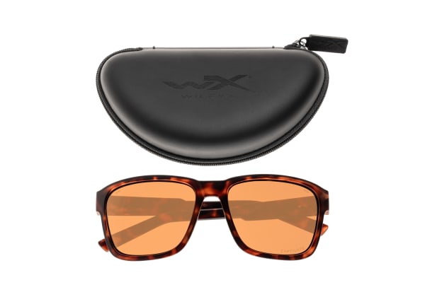 Wiley X WX Trek Captivate Polarized Copper