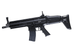 WE Mk16 Open Bolt GBR