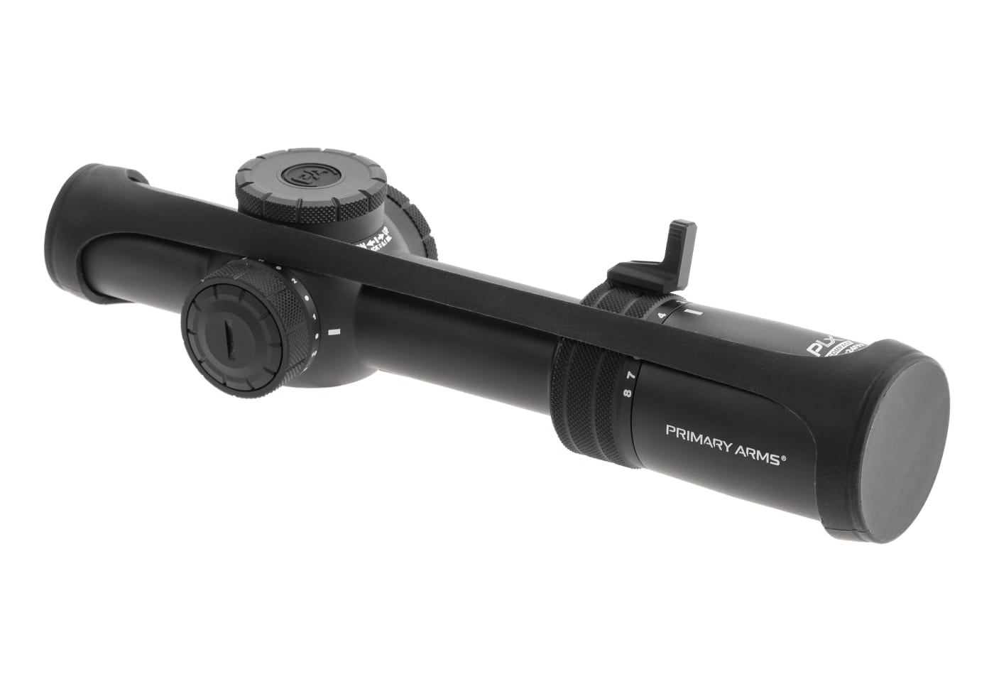 Primary Arms PLxC 1-8X24 FFP ACSS Raptor M8 Meters Reticle 5.56/.308