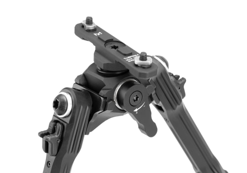 Leapers TBNR M-LOK 7.3-9.0 Center Height Bipod
