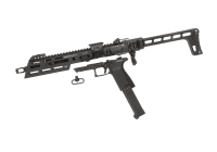 G&G SMC 9 Metal Version GBB
