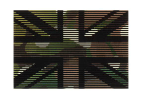 Clawgear Dual IR Patch Great Britain