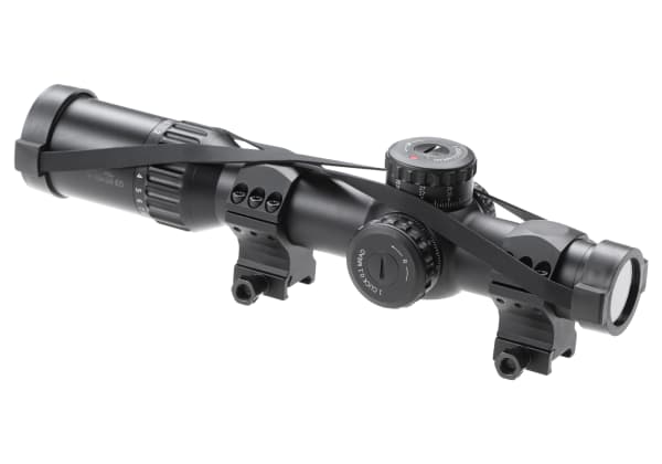 Vector Optics Continental x10 1-10x28 ED CTR