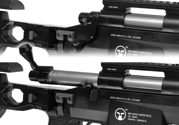 Ares MSR700 Bolt Action Sniper Rifle