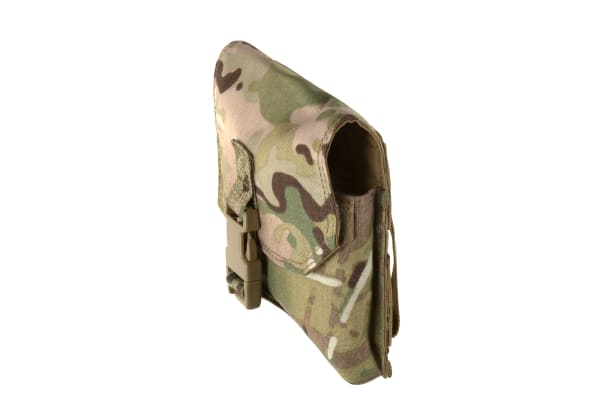 Warrior .50 Cal 10 Round Mag Pouch