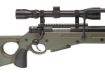Well SV-98 / MB4420D Sniper Rifle Set