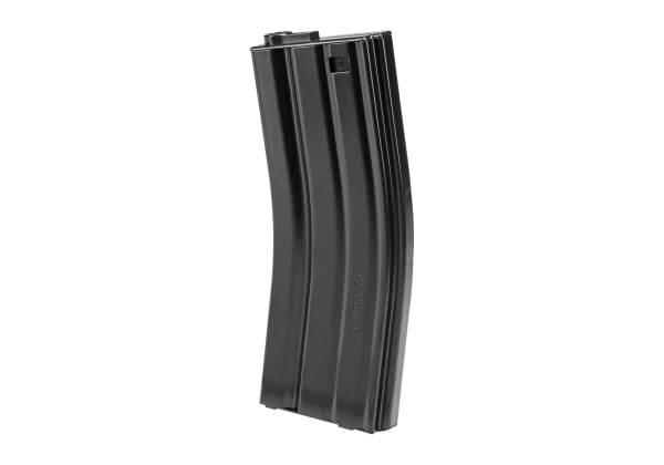 G&G Magazin M4 Midcap Metal 125rds Black