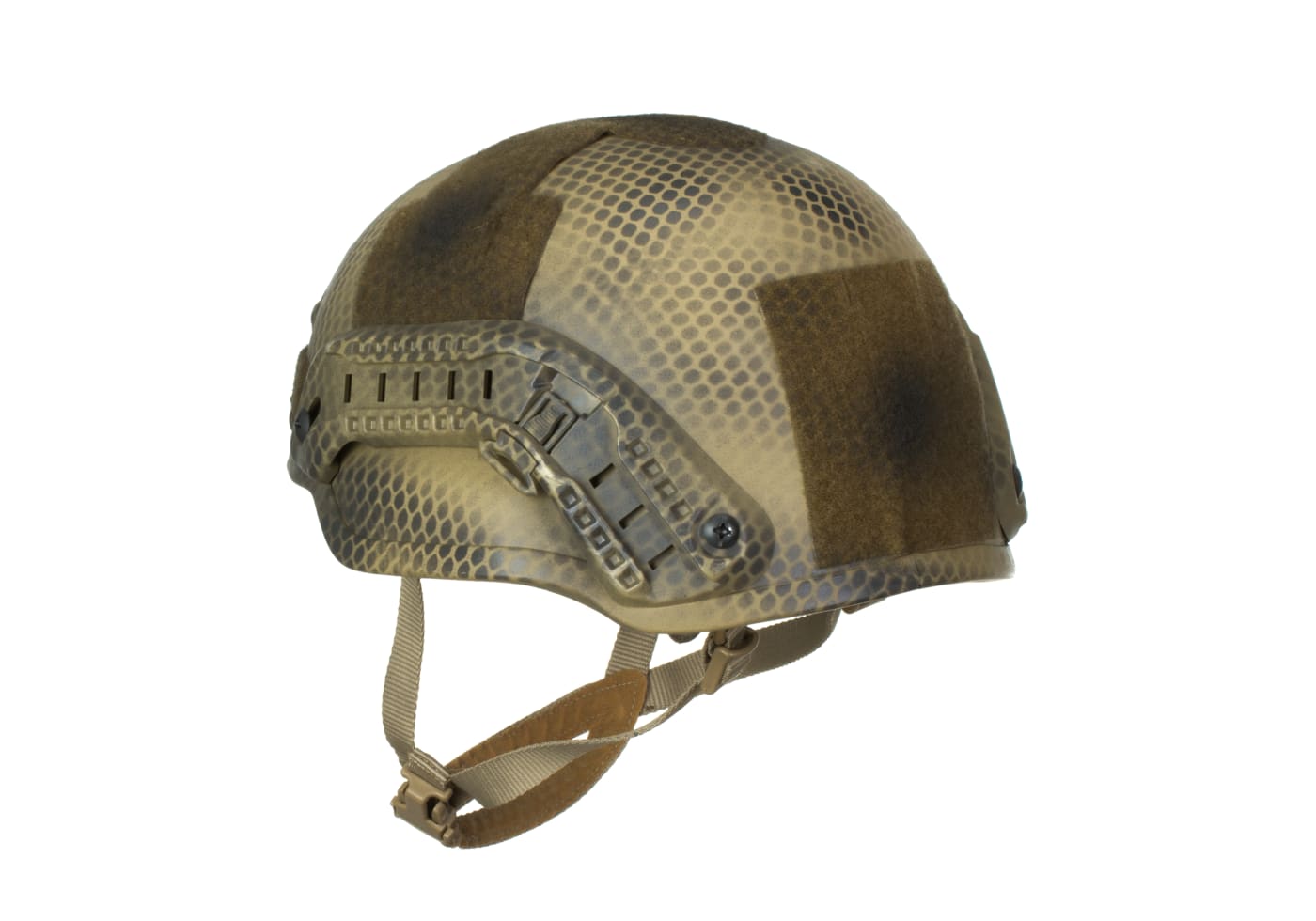 Emerson ACH MICH 2002 Helmet Special Action