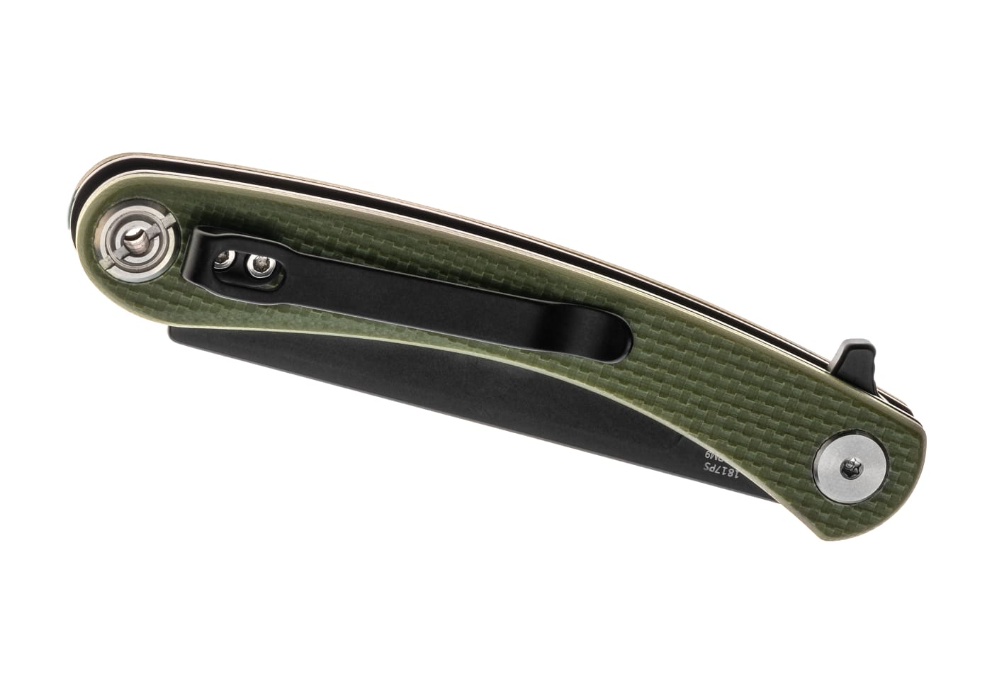 Artisan Cutlery Small Orthodox Linerlock
